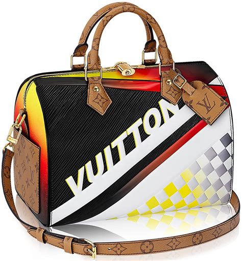 louis vuitton race print travel pouch bag code|are Louis Vuitton bags authentic.